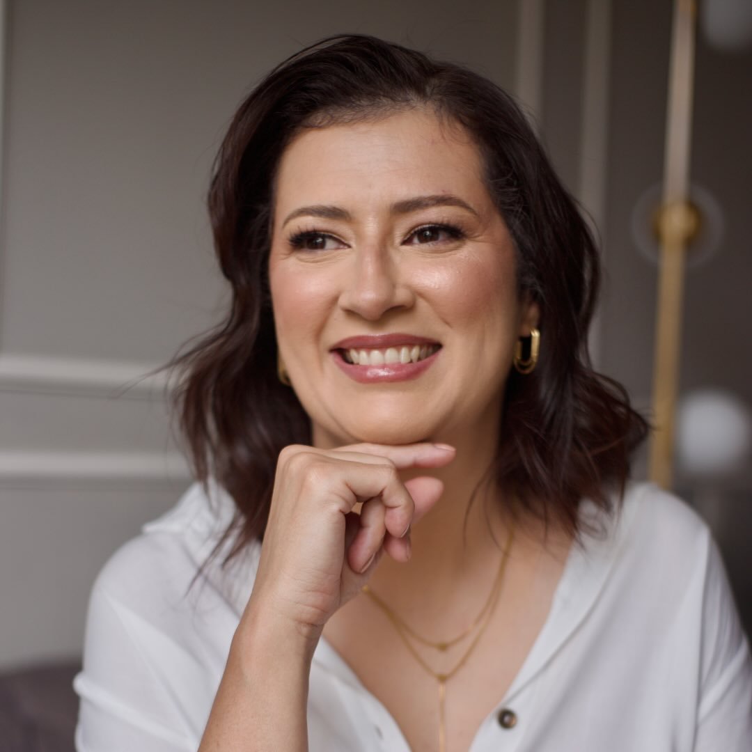Luciana Braiiner, especialista em penteado e maquiagem para noivas